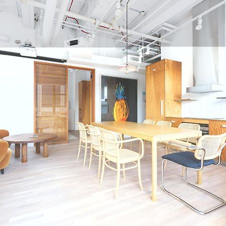 Placemakr Wall Street 纽约 外观 照片