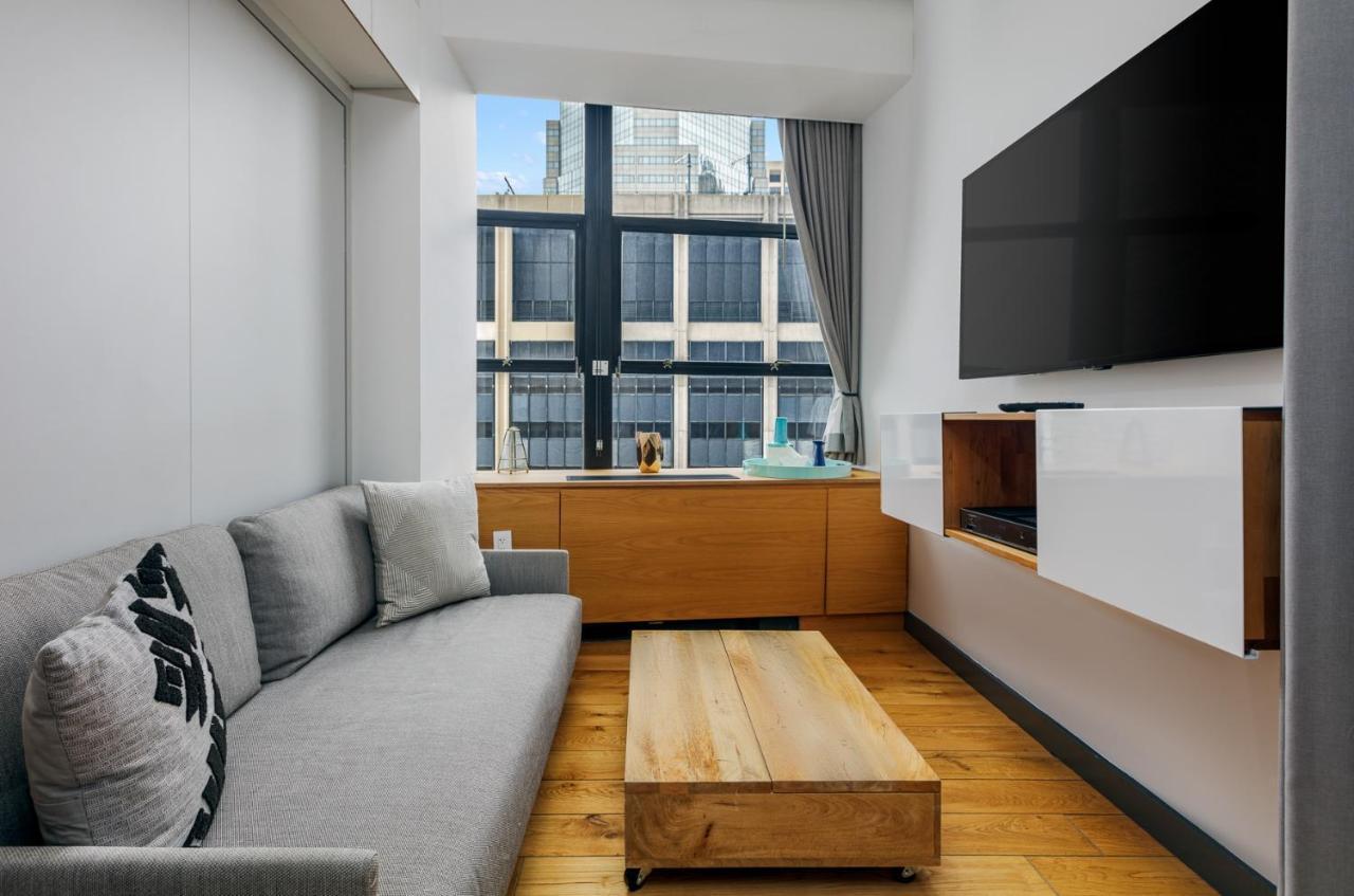 Placemakr Wall Street 纽约 外观 照片