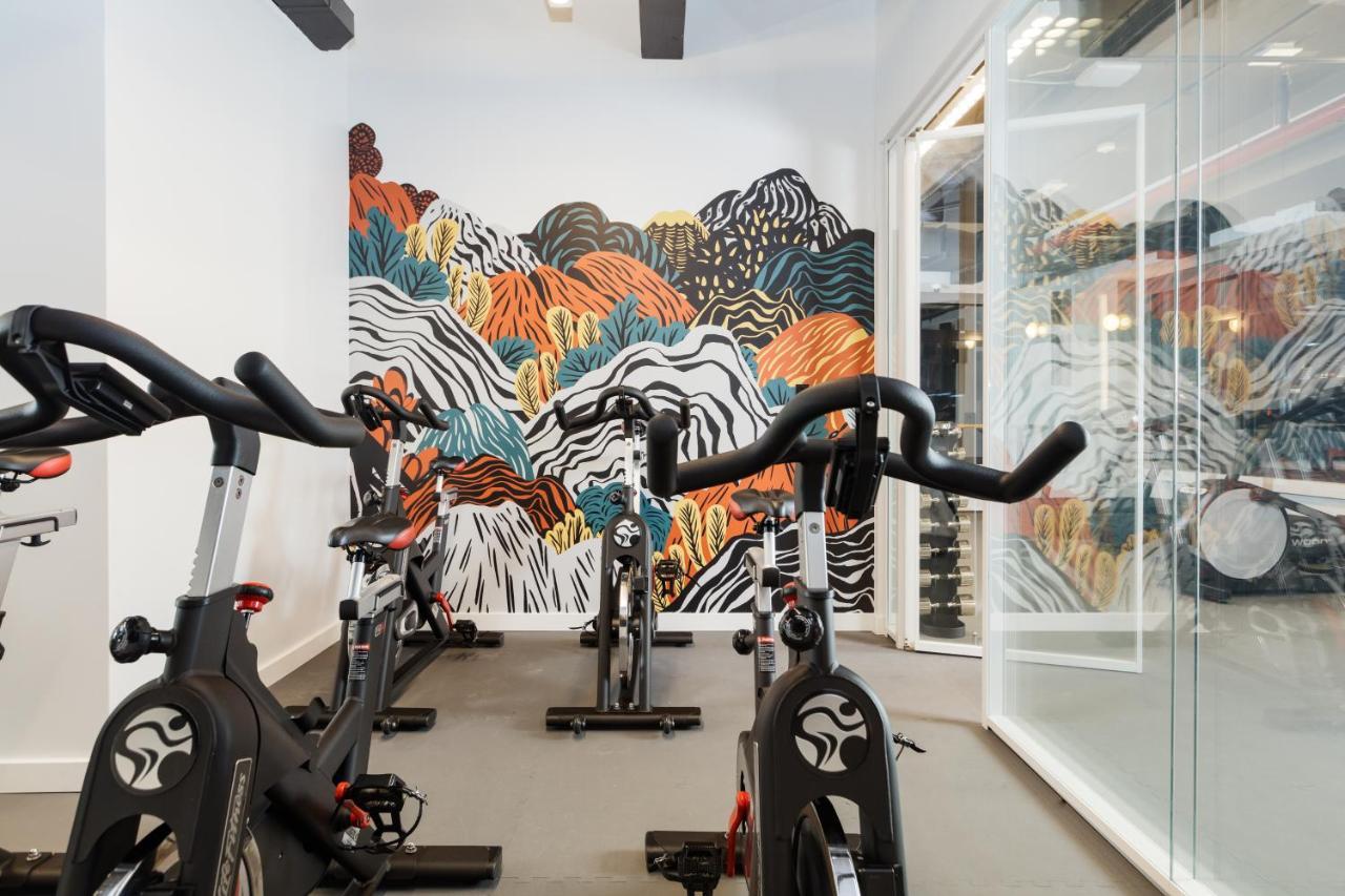 Placemakr Wall Street 纽约 外观 照片