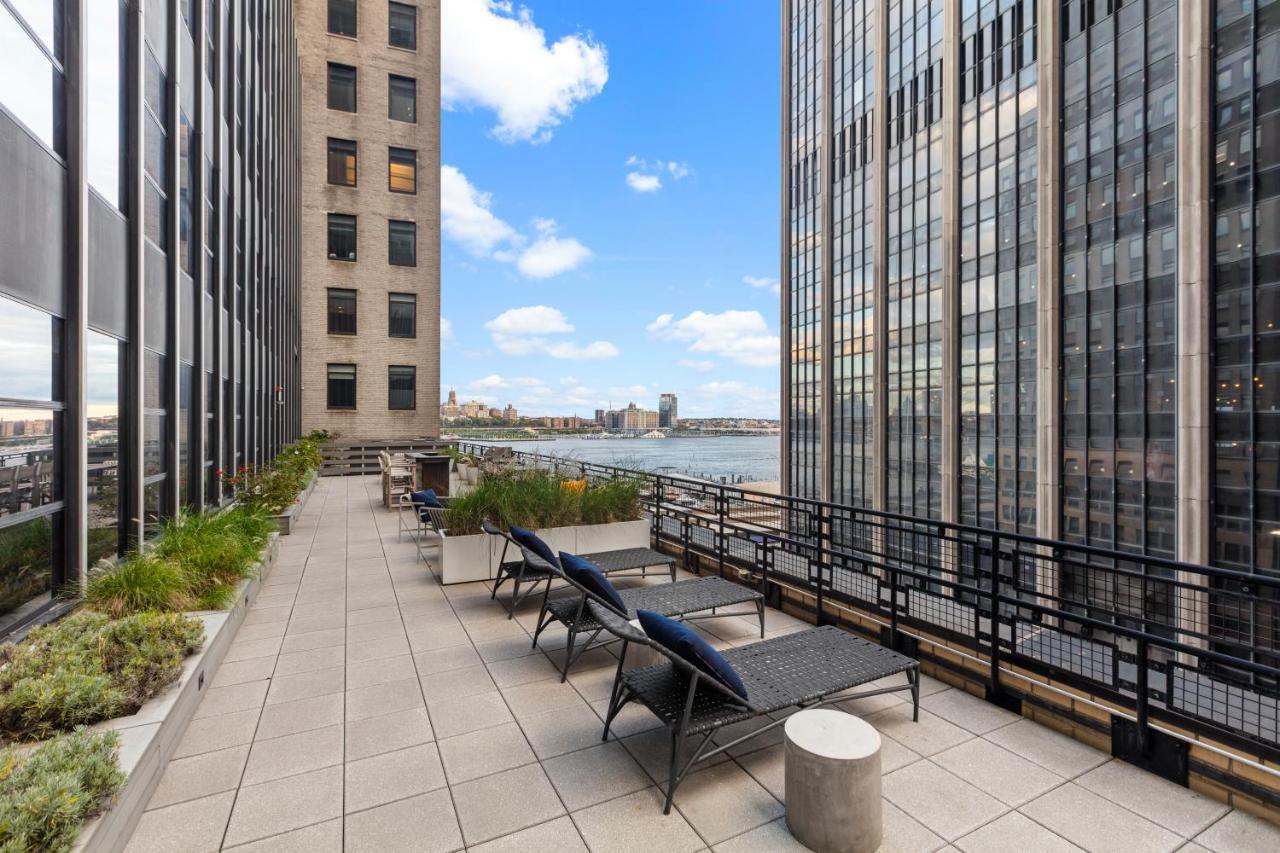 Placemakr Wall Street 纽约 外观 照片