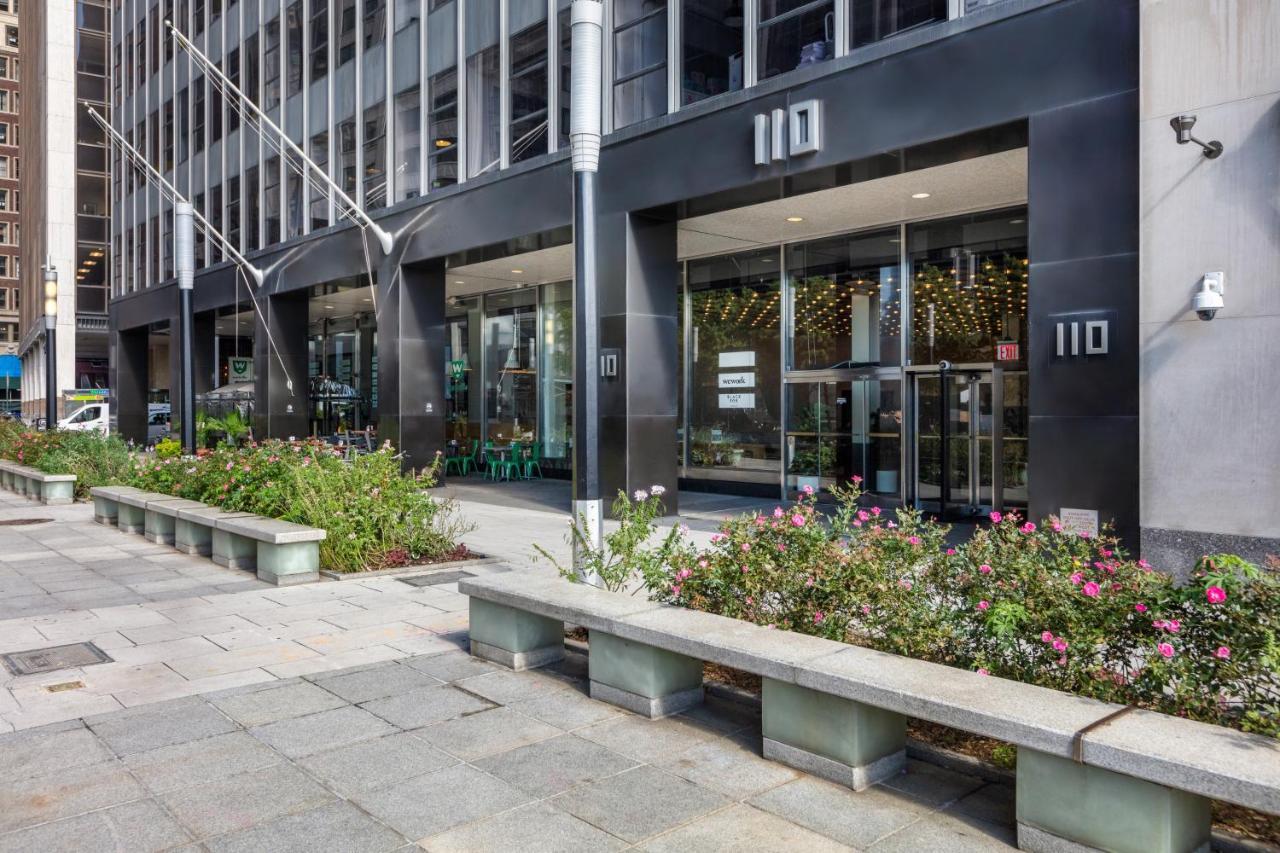 Placemakr Wall Street 纽约 外观 照片