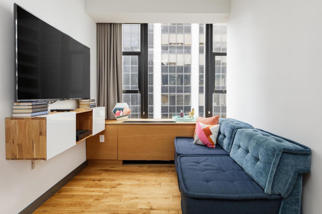 Placemakr Wall Street 纽约 外观 照片