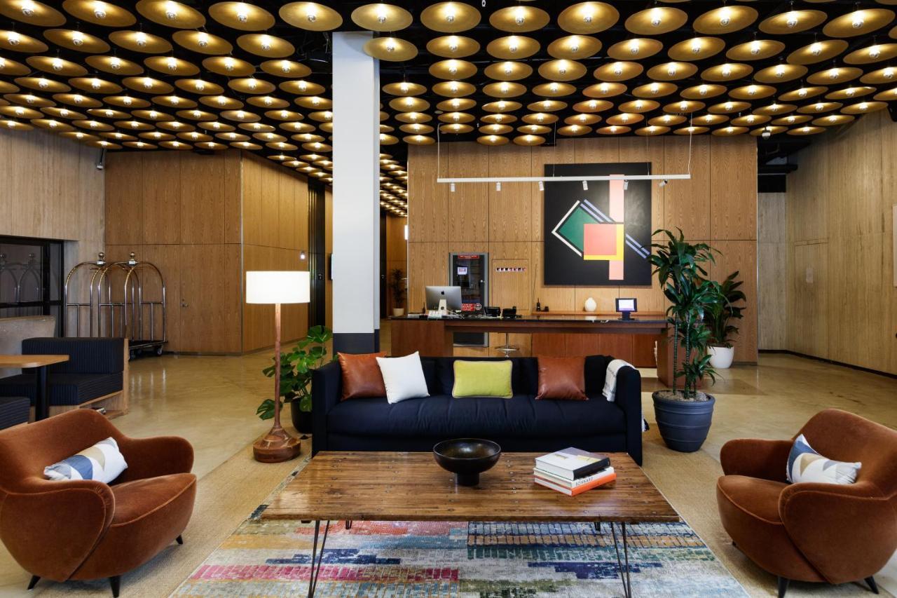Placemakr Wall Street 纽约 外观 照片