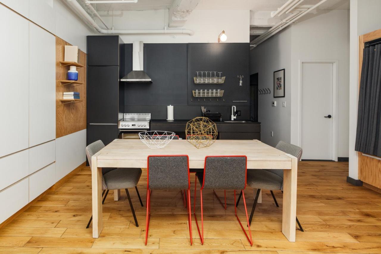 Placemakr Wall Street 纽约 外观 照片