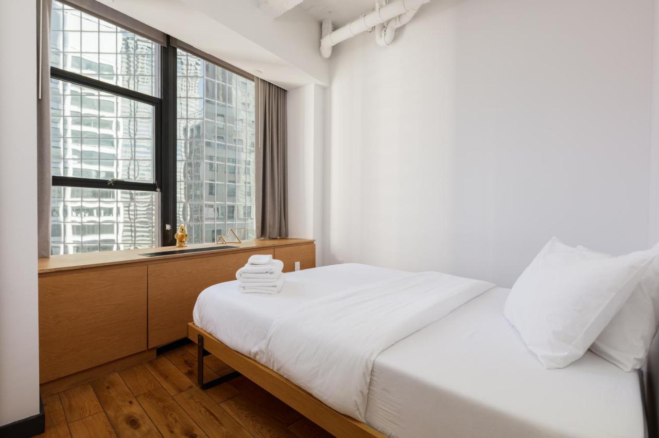 Placemakr Wall Street 纽约 外观 照片