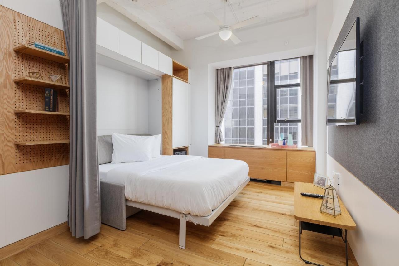 Placemakr Wall Street 纽约 外观 照片
