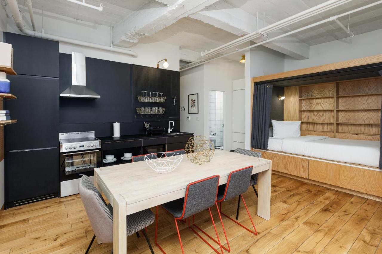 Placemakr Wall Street 纽约 外观 照片