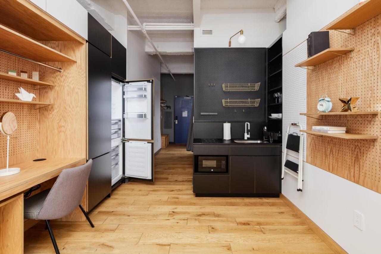 Placemakr Wall Street 纽约 外观 照片