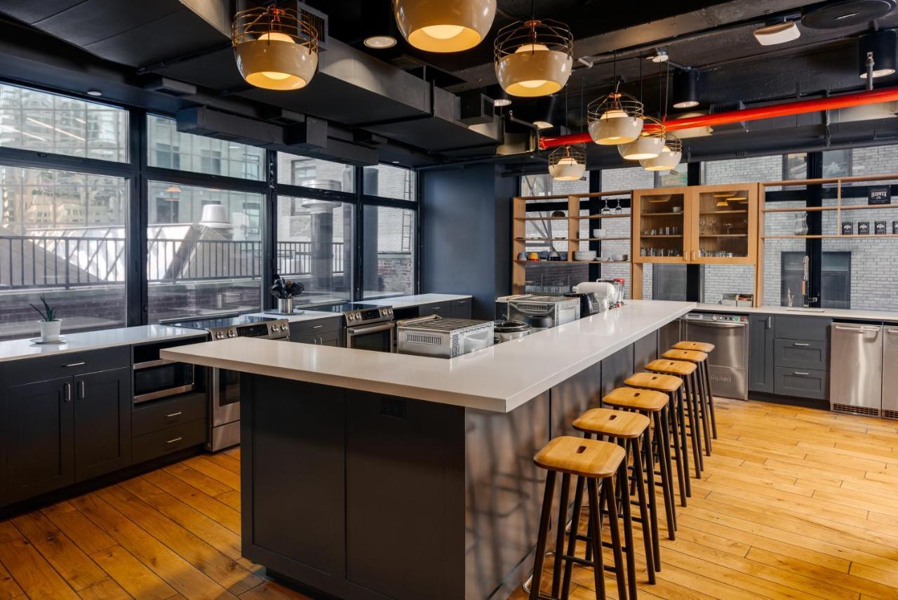Placemakr Wall Street 纽约 外观 照片
