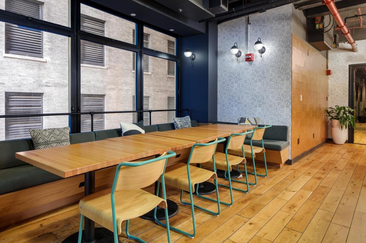 Placemakr Wall Street 纽约 外观 照片
