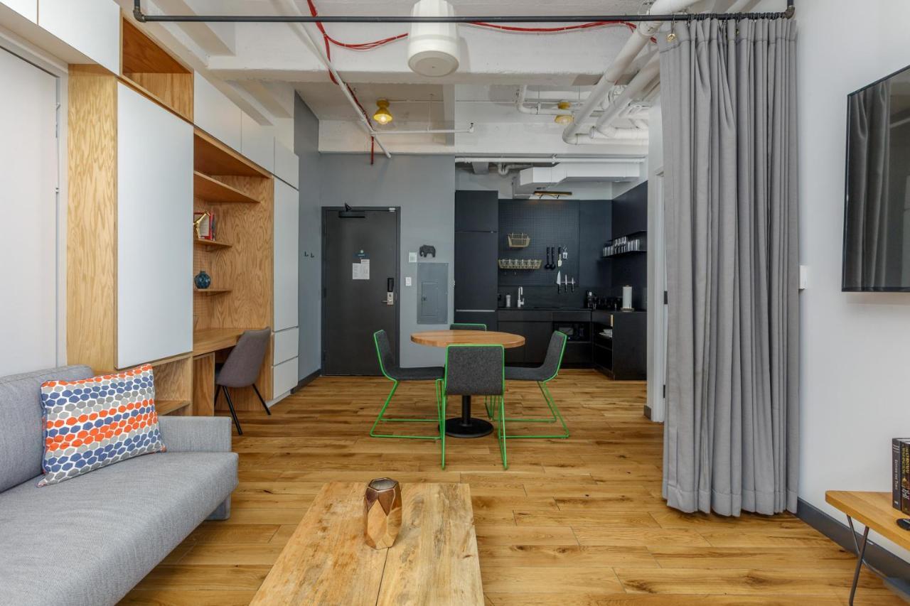 Placemakr Wall Street 纽约 外观 照片