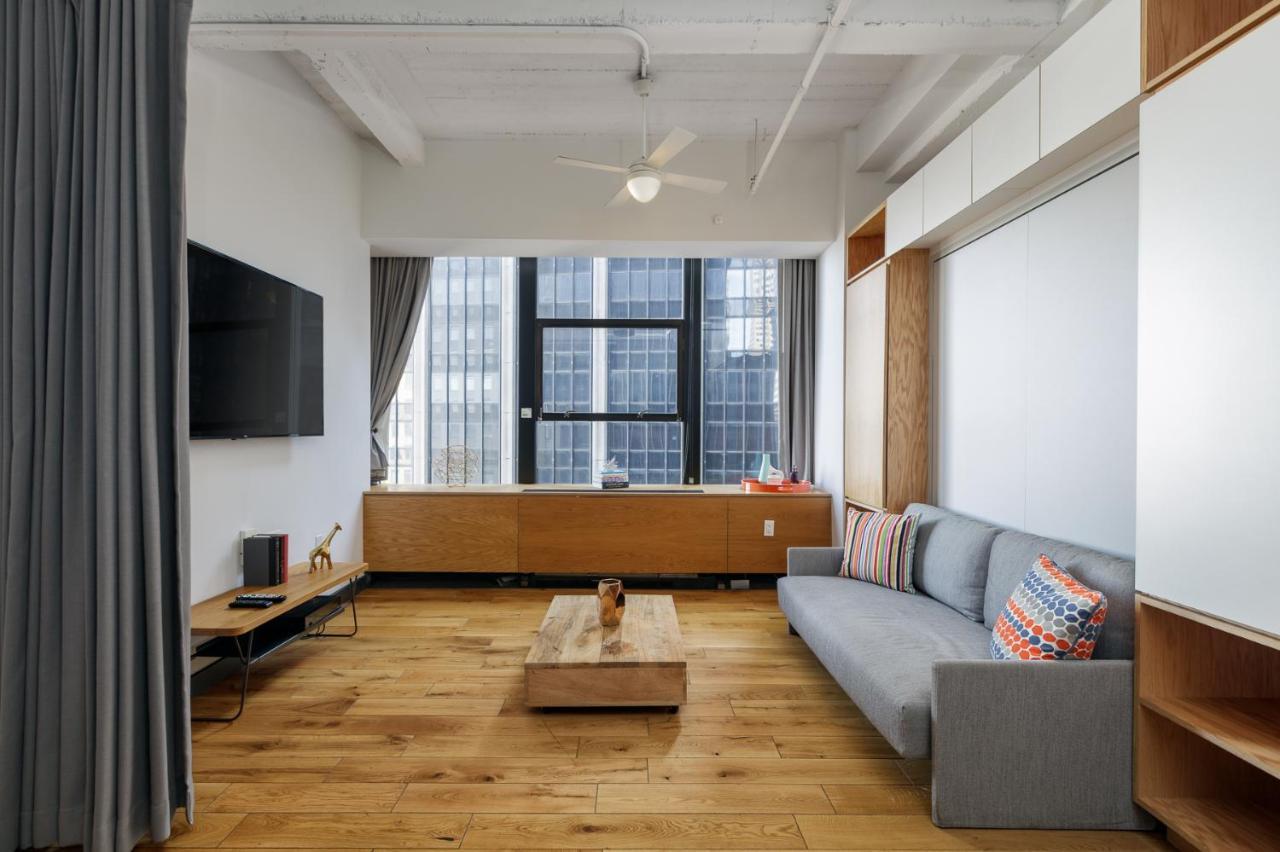 Placemakr Wall Street 纽约 外观 照片