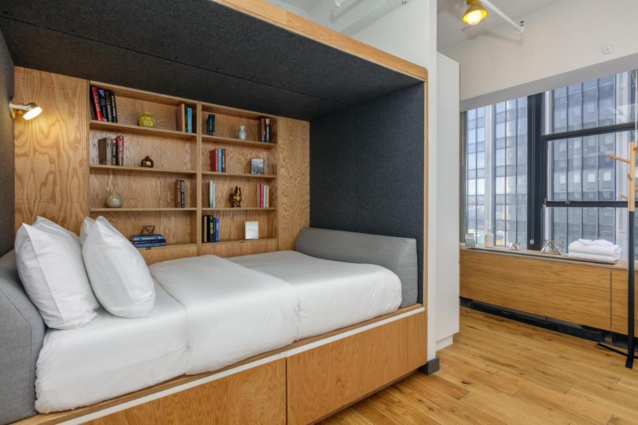 Placemakr Wall Street 纽约 外观 照片