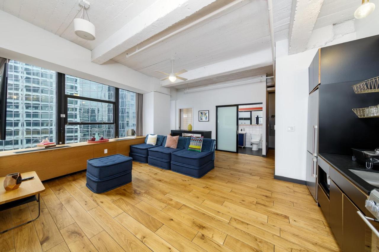 Placemakr Wall Street 纽约 外观 照片