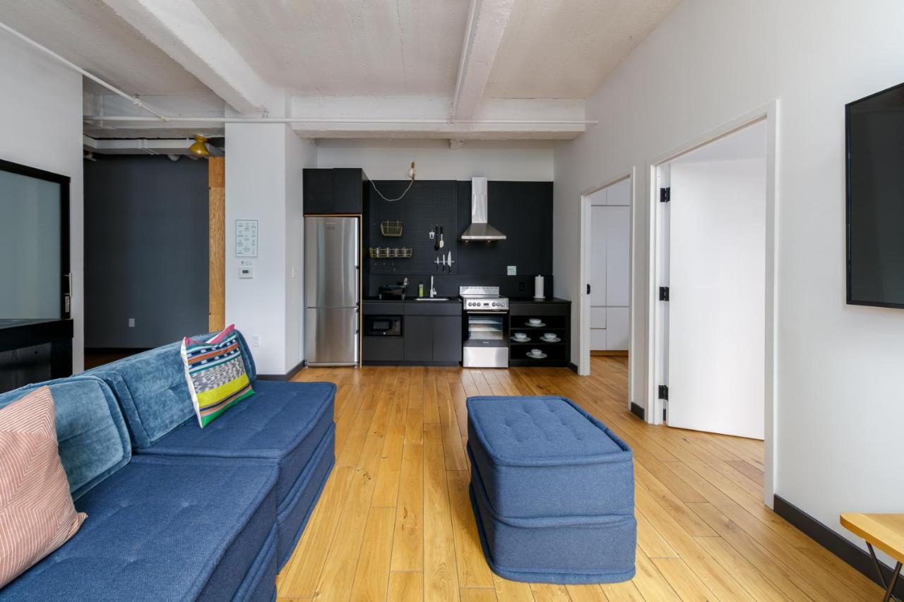 Placemakr Wall Street 纽约 外观 照片