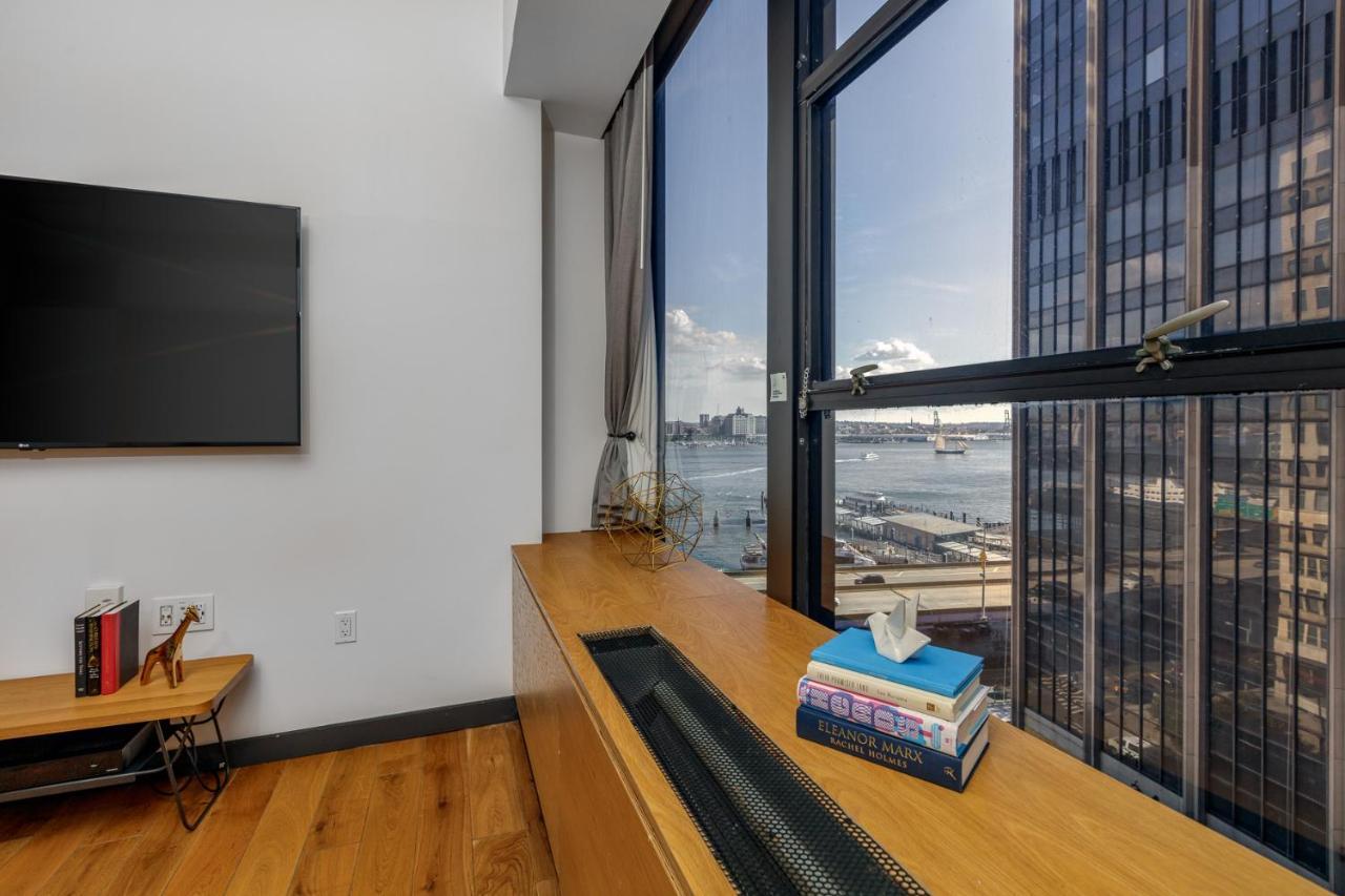 Placemakr Wall Street 纽约 外观 照片