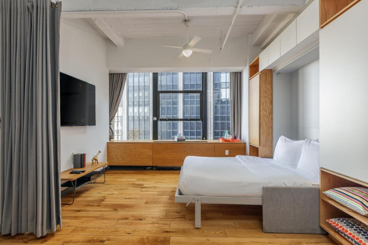 Placemakr Wall Street 纽约 外观 照片