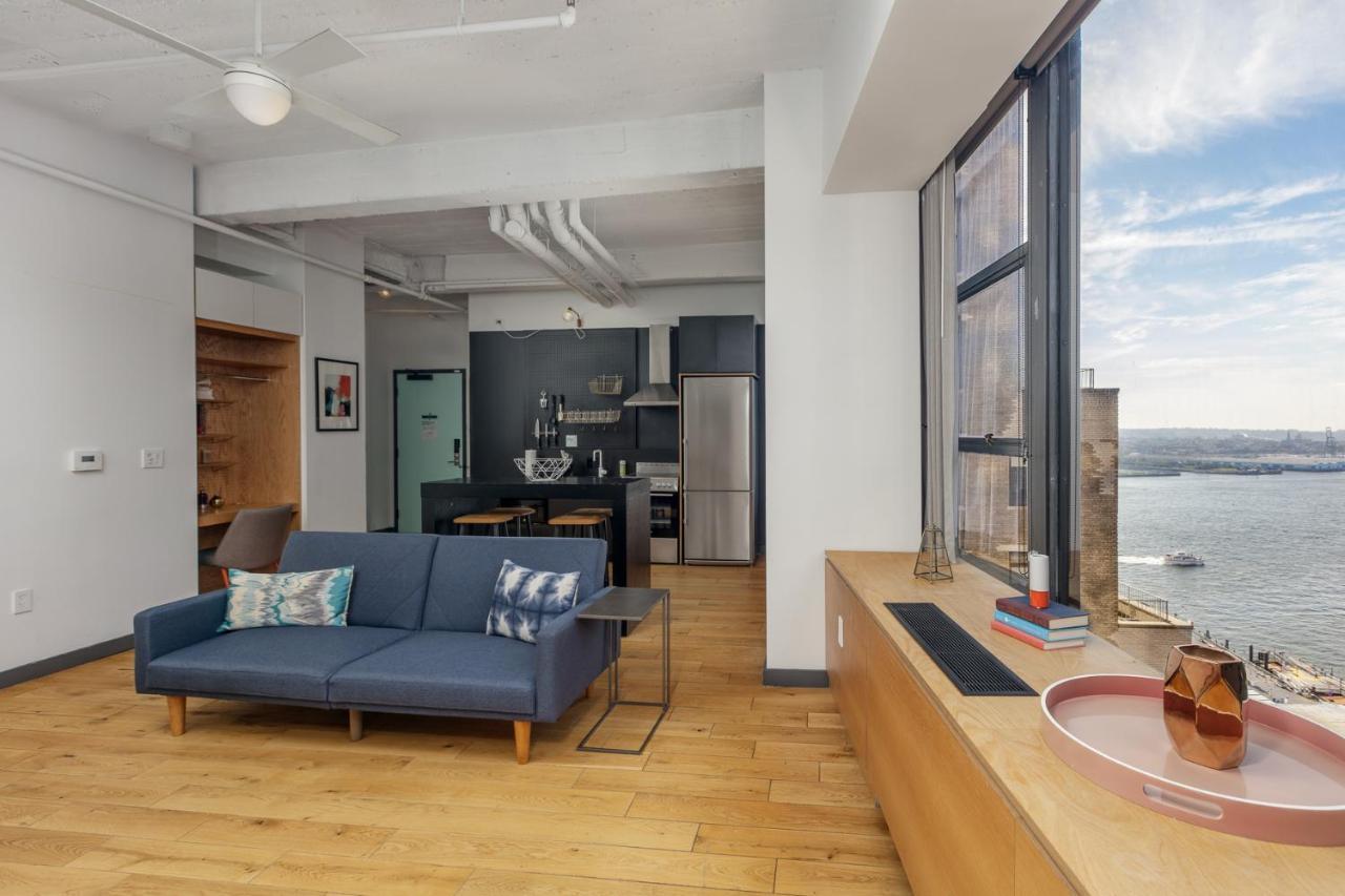 Placemakr Wall Street 纽约 外观 照片