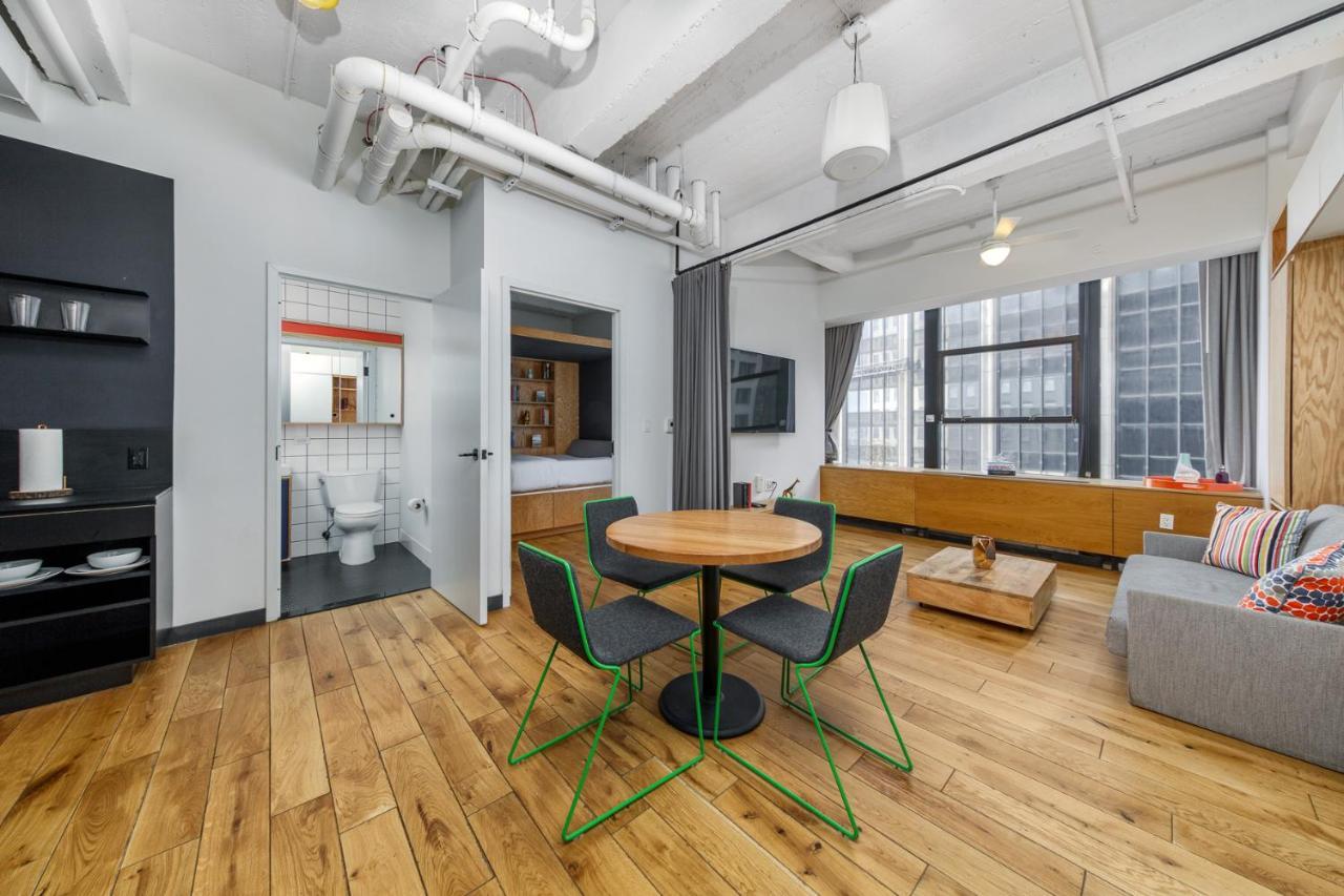 Placemakr Wall Street 纽约 外观 照片