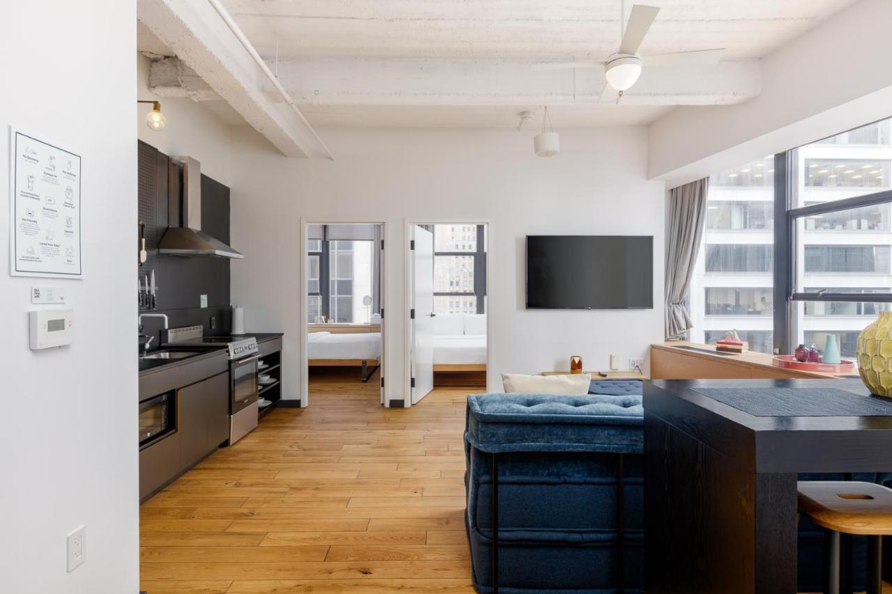 Placemakr Wall Street 纽约 外观 照片