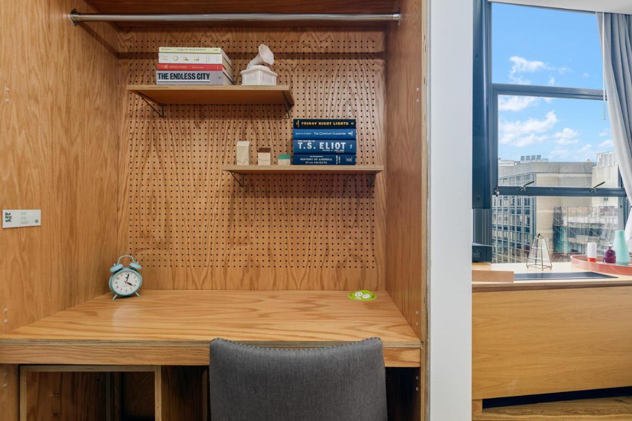 Placemakr Wall Street 纽约 外观 照片