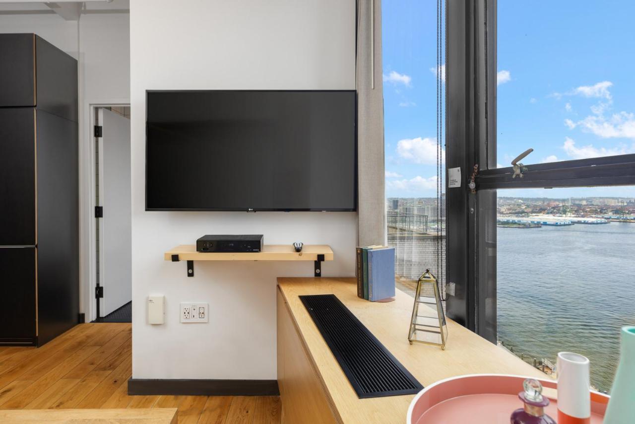 Placemakr Wall Street 纽约 外观 照片