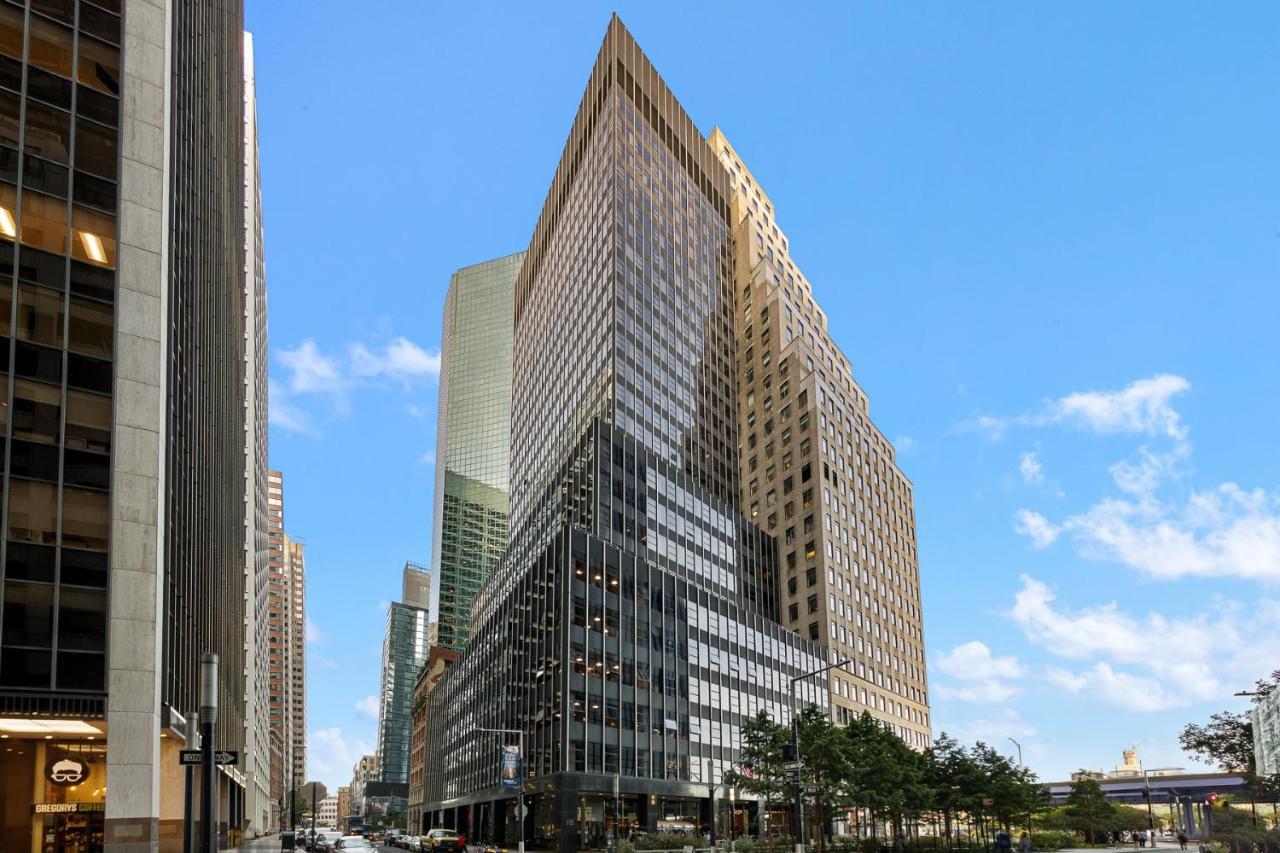 Placemakr Wall Street 纽约 外观 照片