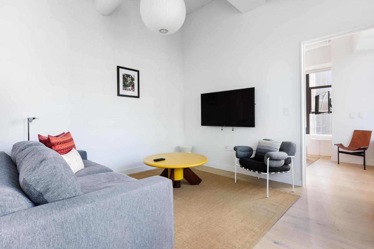 Placemakr Wall Street 纽约 外观 照片