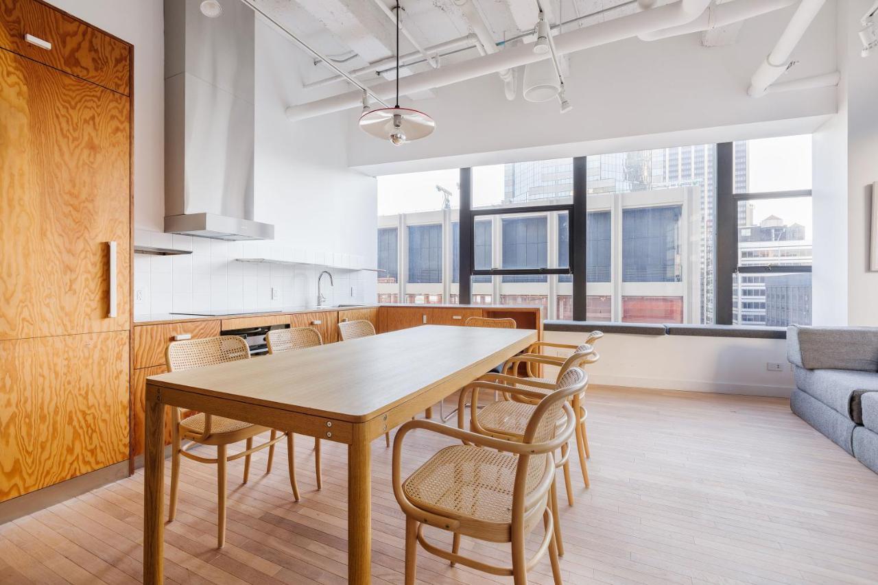 Placemakr Wall Street 纽约 外观 照片
