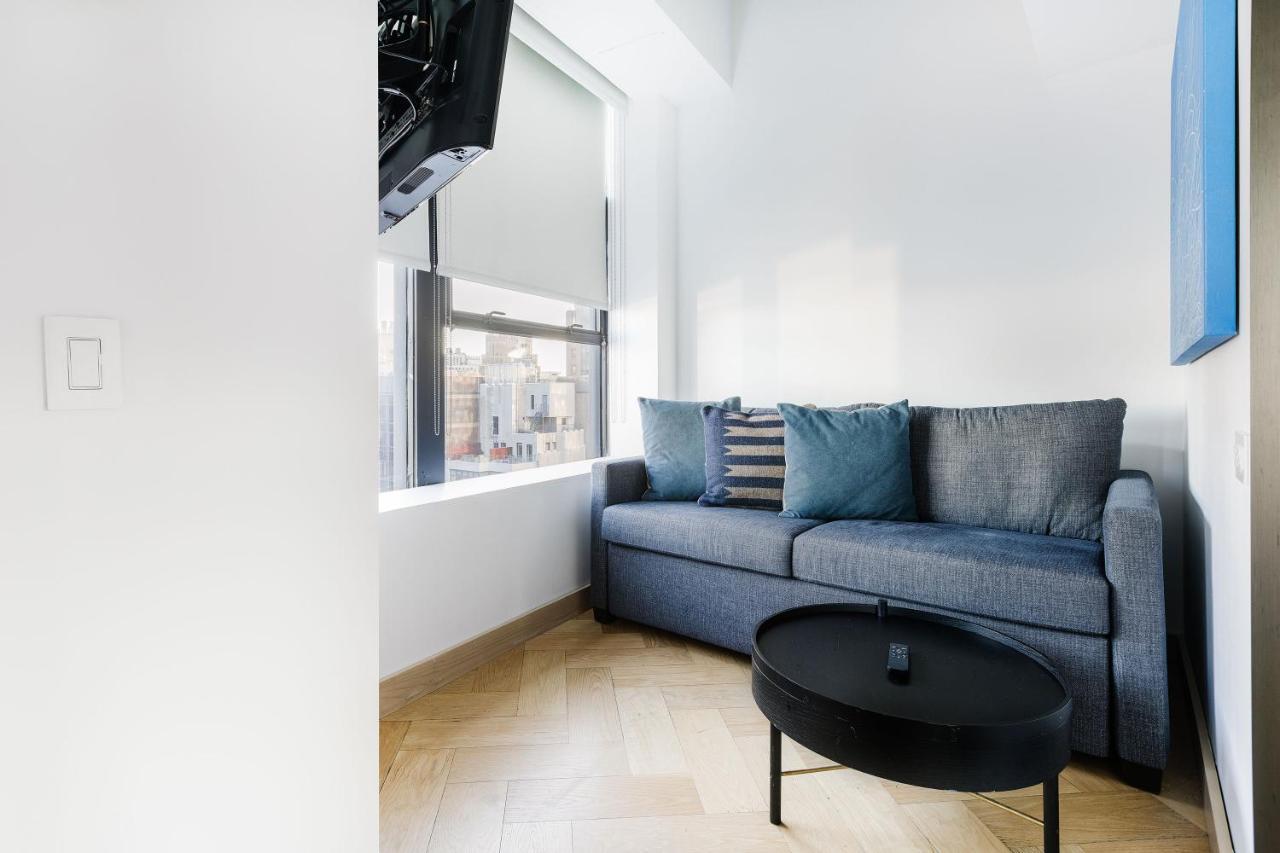 Placemakr Wall Street 纽约 外观 照片