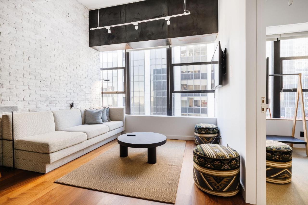 Placemakr Wall Street 纽约 外观 照片