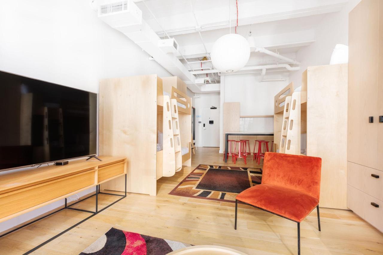 Placemakr Wall Street 纽约 外观 照片