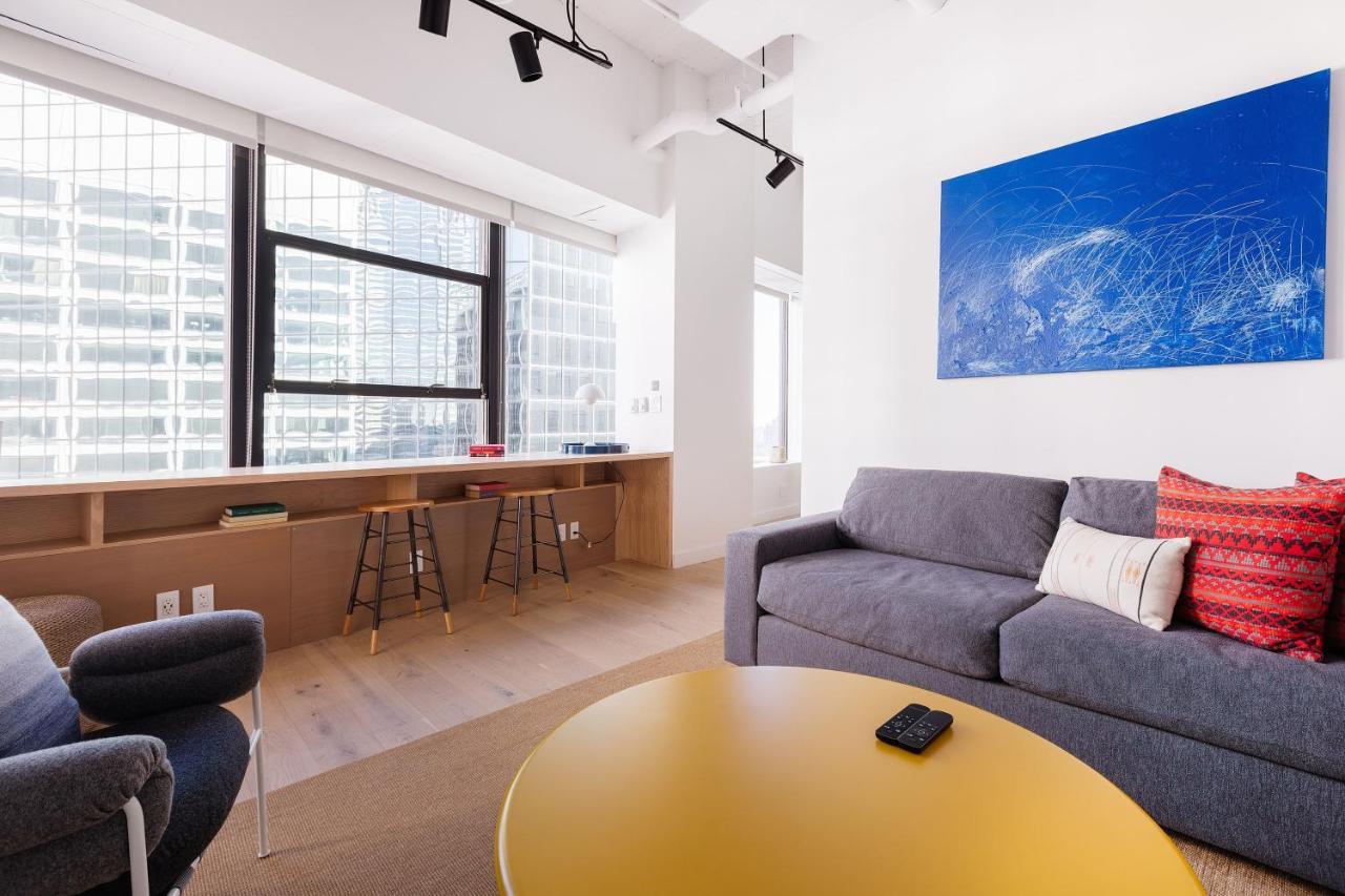 Placemakr Wall Street 纽约 外观 照片