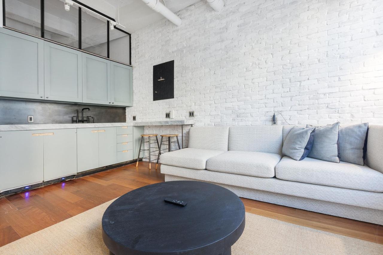 Placemakr Wall Street 纽约 外观 照片