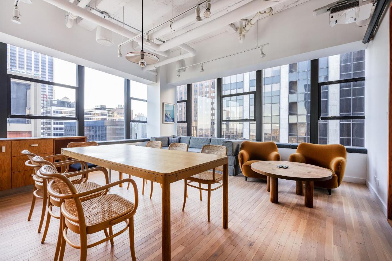 Placemakr Wall Street 纽约 外观 照片
