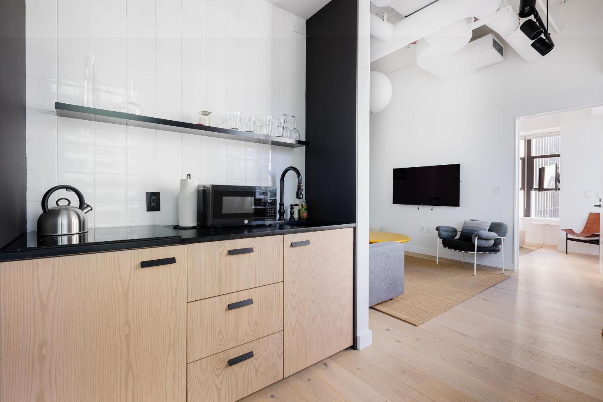 Placemakr Wall Street 纽约 外观 照片